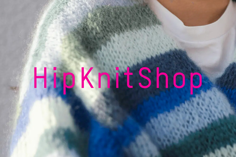 Hipknitshop logo image2